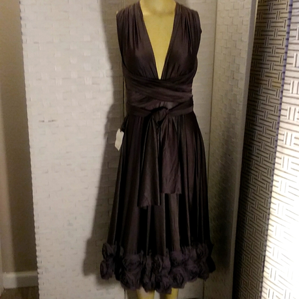 Infiniti gown NWT